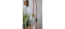 Lampe baladeuse vintage