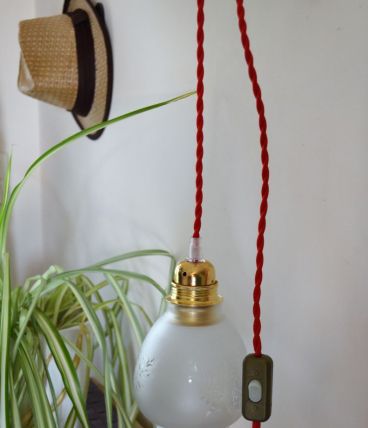 Lampe baladeuse vintage