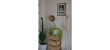 Lampe baladeuse vintage