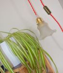 Lampe baladeuse vintage