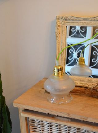 Lampe baladeuse vintage