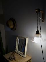 Lampe baladeuse vintage