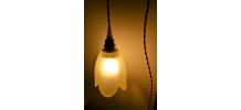 Lampe baladeuse vintage