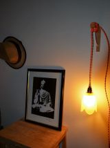 Lampe baladeuse vintage