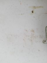 Plat à gâteau ou cake