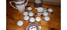 Services porcelaine de Limoges Comptoir de la céramique (ros