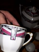 Services porcelaine de Limoges Comptoir de la céramique (ros