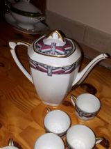 Services porcelaine de Limoges Comptoir de la céramique (ros