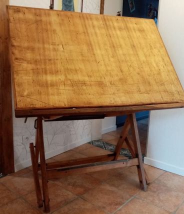 table de dessin