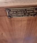 table de dessin