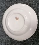 Lot de 6 assiettes creuses vintage