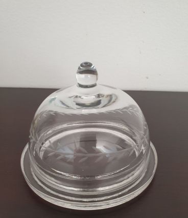 Mini plateau sous cloche