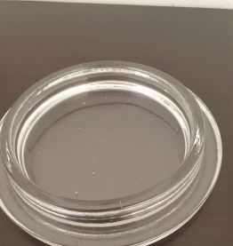Mini plateau sous cloche