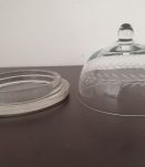 Mini plateau sous cloche