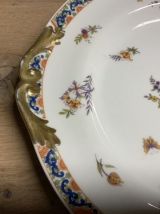 Plat porcelaine de limoges