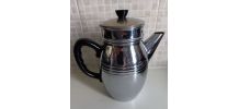 Cafetière vintage. 
