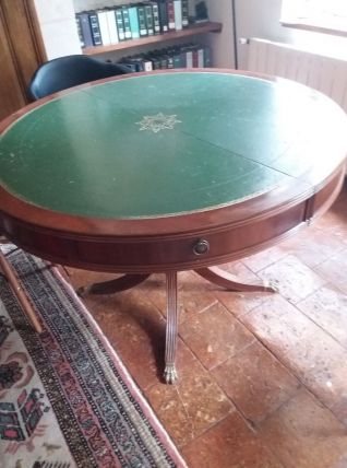 table style anglais