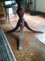 table style anglais