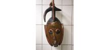 Masque congolais