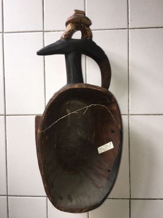 Masque congolais