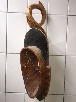 Masque nigérian
