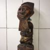 Statuette africaine
