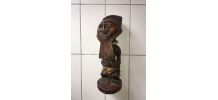 Statuette africaine