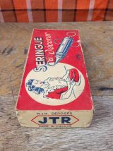 Ancienne seringue à décorer dans sa boite JTR