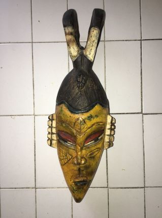 Masque africain