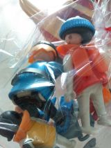 Playmobil en avant les histoires 1974