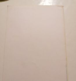 Menu Air France Ballon L'Académie de Dijon Boeing 747.1977.