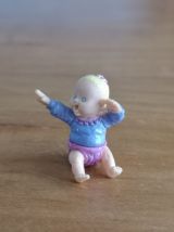Lot 4 figurines  Mimi and the Goo Goos - 1994