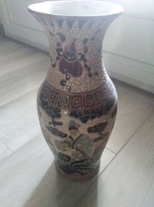 Vase vietnamien