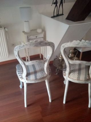 Lot de chaises