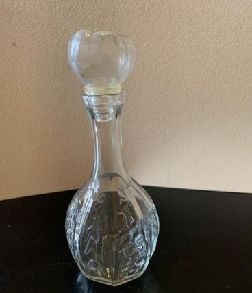 Carafon en cristal 