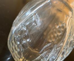 Carafon en cristal 