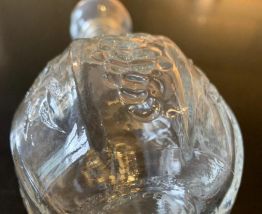 Carafon en cristal 
