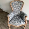 Fauteuil Louis XV