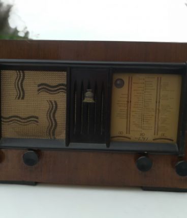 radio TSF LMT Type 145B