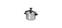 Cocotte-minute Inox Induction - 8L Seb authentique