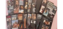 17 volumes L'ANNEE DU CINEMA 1978 A 1994