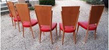 Salle à manger vintage