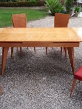 Salle à manger vintage