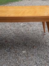 Salle à manger vintage