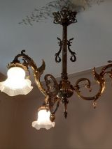 Lustre bronze