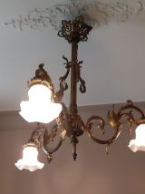 Lustre bronze