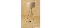 Lampadaire tripod
