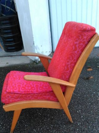 Fauteuil année 50-60
