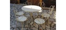 Salon de jardin