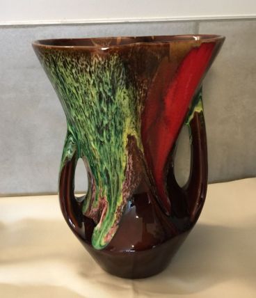 Vase vallauris ancien